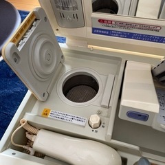 引っ越し　急ぎ　サキナ　美顔器　cosmic.duo 501/503 難ありの画像