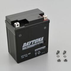 バイクバッテリー、DYTX7L-BS、DAYTONAデイトナ