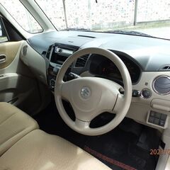 24y　パレット　Ｘ　修復ナシ　禁煙車　スマートキー　走行６.６万ｋｍ　１６.５万円！！　の画像