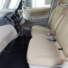24y　パレット　Ｘ　修復ナシ　禁煙車　スマートキー　走行６.６万ｋｍ　１６.５万円！！　の画像