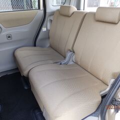 24y　パレット　Ｘ　修復ナシ　禁煙車　スマートキー　走行６.６万ｋｍ　１６.５万円！！　の画像