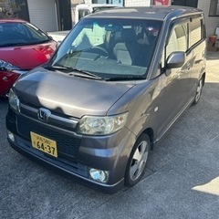 平成１８年式　ホンダ　ゼスト　スポーツ　ＡＴ