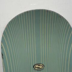 ◆お引取り限定/三重県/値引不可◆中古  scissorsスノーボード板約148㎝の画像