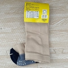 新品　タイツ　L型　95cm 滑り止め付きの画像