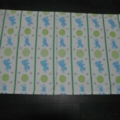【中古】LIVHEART　りぶはあと　ブランケット　クリスマス柄の画像