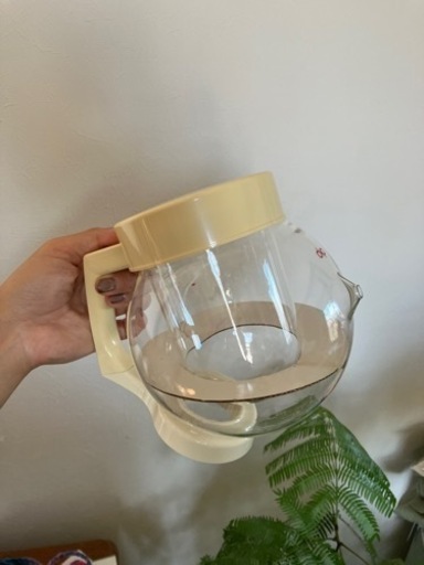 冷ピッチャー　カラフェ