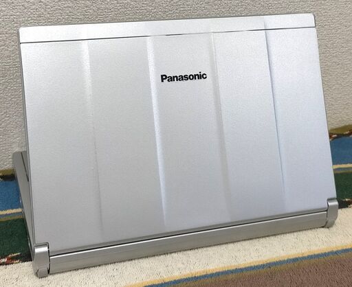 ⬛BLACK FRIDAY⬛✅送料無料！【動作良好】レッツノート/軽量1.12kg/Core i3/メモリ6GB/光速☆彡SSD240