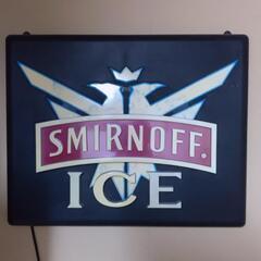 SMIRNOFF電光看板の画像