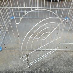 ペット用サークルの画像