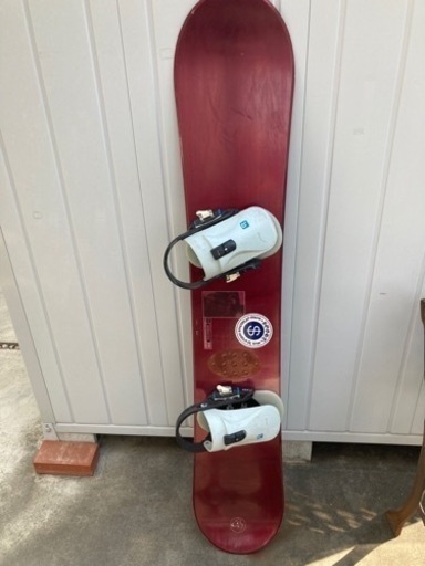SALOMON 中古　スノーボード