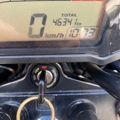 ホンダ　グロム125cc  点検整備チェック車　値下げ‼️の画像