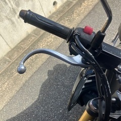 ホンダ　グロム125cc  点検整備チェック車　値下げ‼️の画像