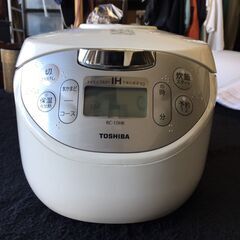 東芝 炊飯器 RC-10HK　K-458