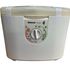NO.1020【2004年製】未使用品 National 布団乾...