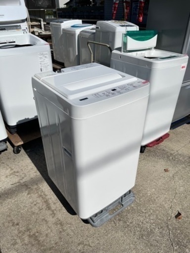 ☆美品!!☆ 激安洗濯機!! ヤマダ 2020年 4.5kg 全自動電気洗濯機