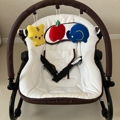 バウンサー  西松屋  どり〜むバウンサー