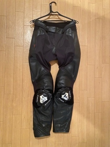 タイチ   TAICHI   セパレートツナギ  パンツ  皮パン