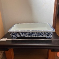 受け渡し決定　花器①