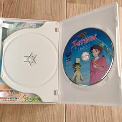 ジブリ　DVD 耳をすませば　猫　の画像