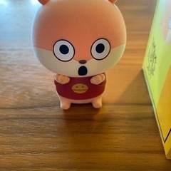 にしむらゆうじ フラッピーパフィー フィギア