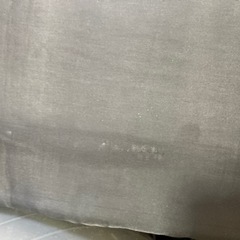 前に折りたためる座椅子の画像