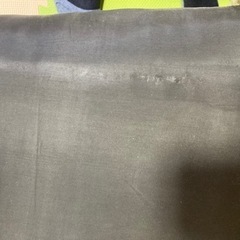 前に折りたためる座椅子の画像