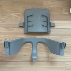 ストッケ　ベビーセット　ストームグレーの画像