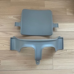 ストッケ　ベビーセット　ストームグレーの画像
