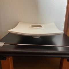 受け渡し決定　花器d