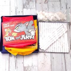 トムとジェリー 収納の画像