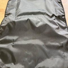 美品 キックガード 座席後部保護の画像