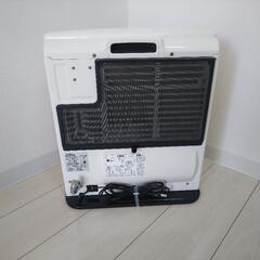 リンナイ ガスファンヒーター 都市ガスの画像