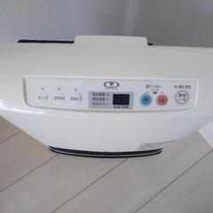 リンナイ ガスファンヒーター 都市ガスの画像