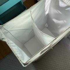 IKEA ワゴン　の画像