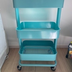 IKEA ワゴン　