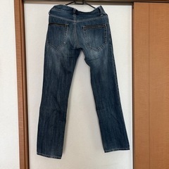  メンズ デニム  ①の画像