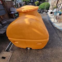 タイコー　貯水タンク600L農業の画像
