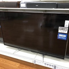 安心の6ヶ月保証付き【Panasonic】49インチ 液晶テレビお売りします！