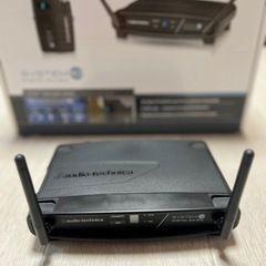 audio technica ( オーディオテクニカ ) ATW-1101 デジタルワイヤレスシステム③の画像
