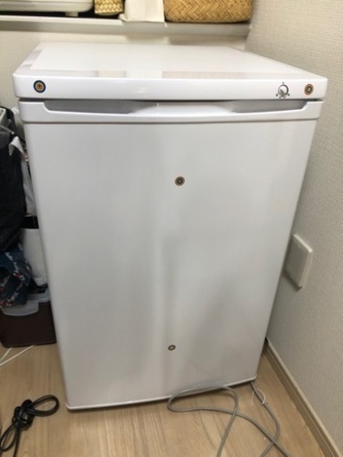 冷凍庫です。
