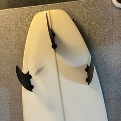 サーフボード　6'3 の画像