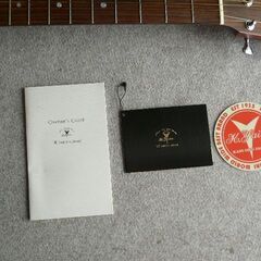 美品＊値下げしました＊￥87.000円→￥67.000円 K.Yairi SO-MH1 アコースティックギター【フォークギター】 エンジェルシリーズ 【島村楽器限定】の画像