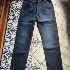 服/デニム2 キッズ（GU）160