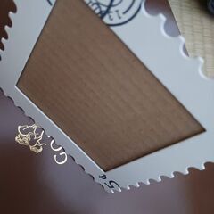 写真立ての画像