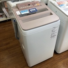 安心の6ヶ月保証付き【Panasonic】7.0kg 全自動洗濯機お売りします！