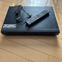 SHARP ブルーレイディスクレコーダー
