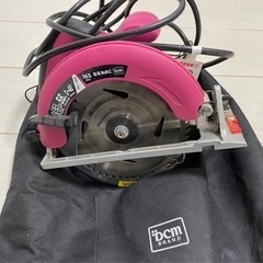 D2オリジナル電動丸ノコの画像