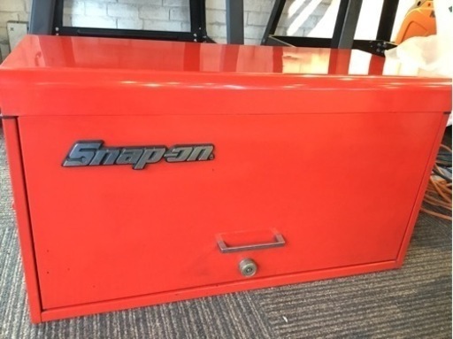 【店頭引取限定】【中古】 Snap-on スナップオン トップチェスト 44,000円(税込)