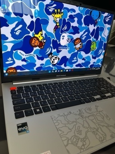 ASUS Vivobook S 15 OLED BAPE Edition