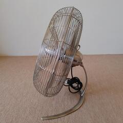 【お取引中】扇風機の画像